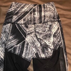 Lululemon workout pants